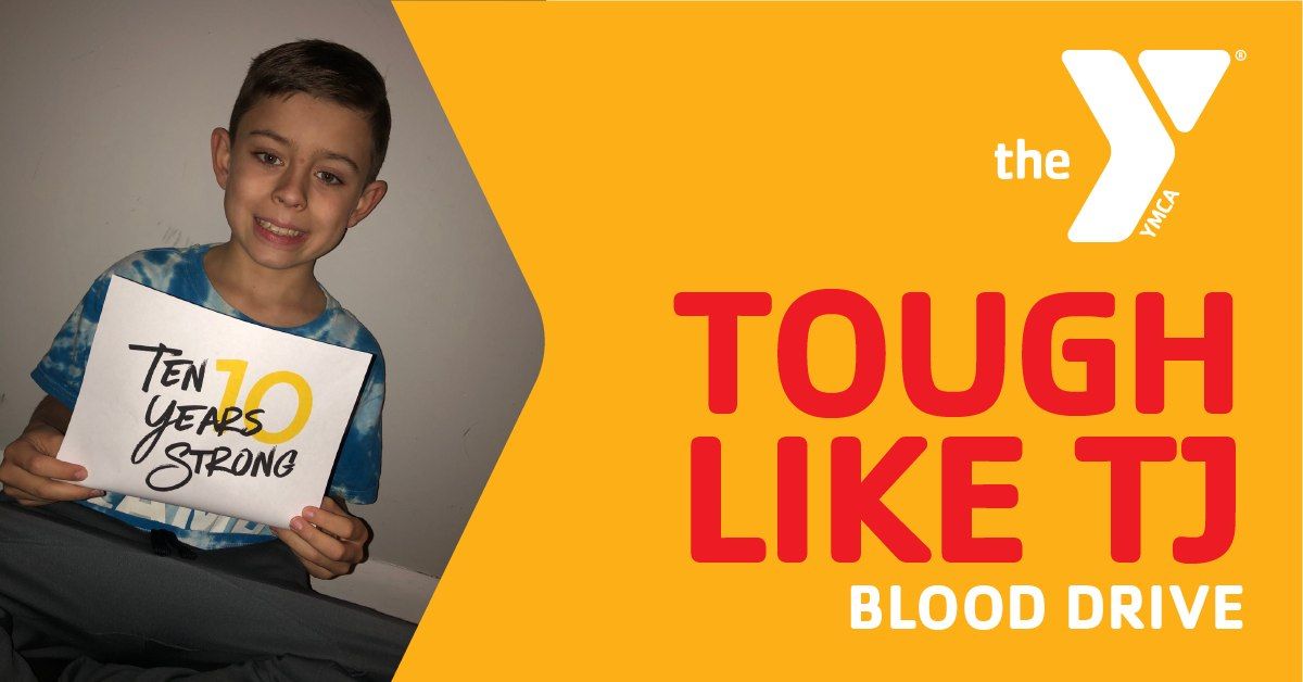 14th Annual Tough Like TJ Blood Drive