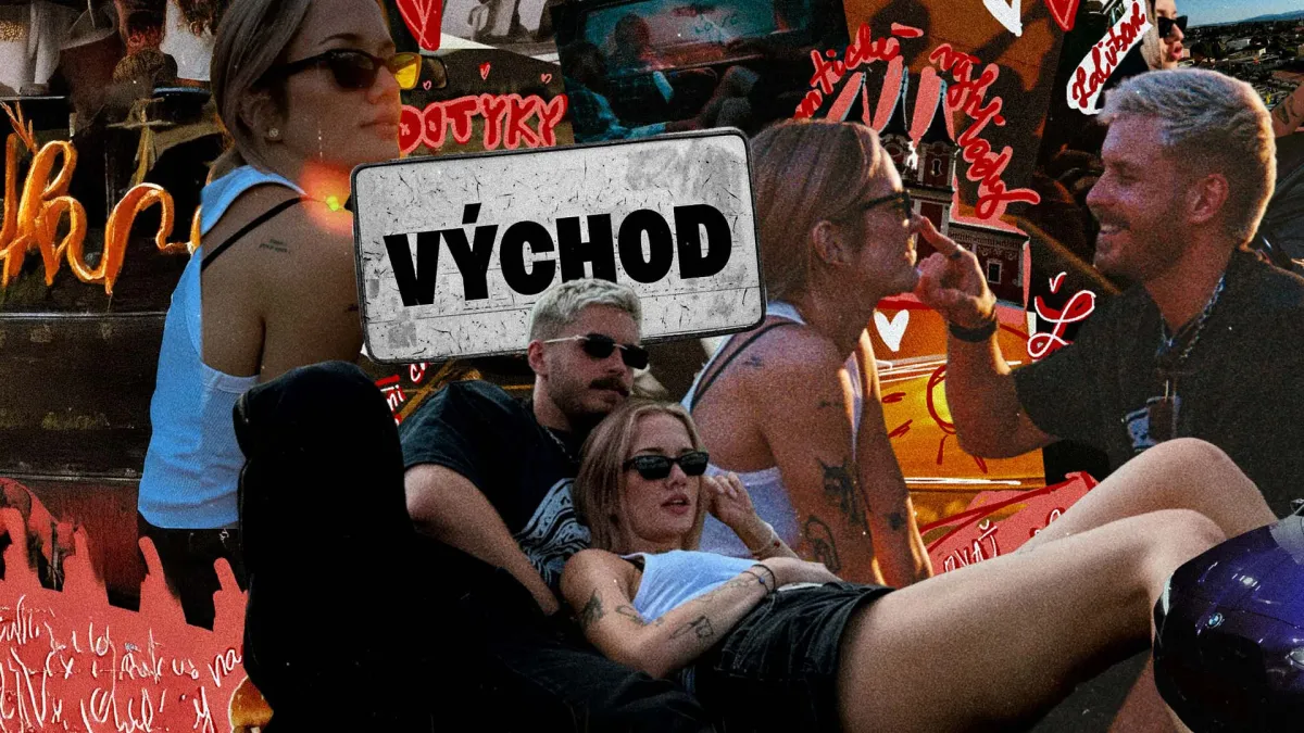 Alan Murin in Bratislava