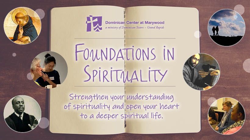 Foundations in Spirituality 2024-2025