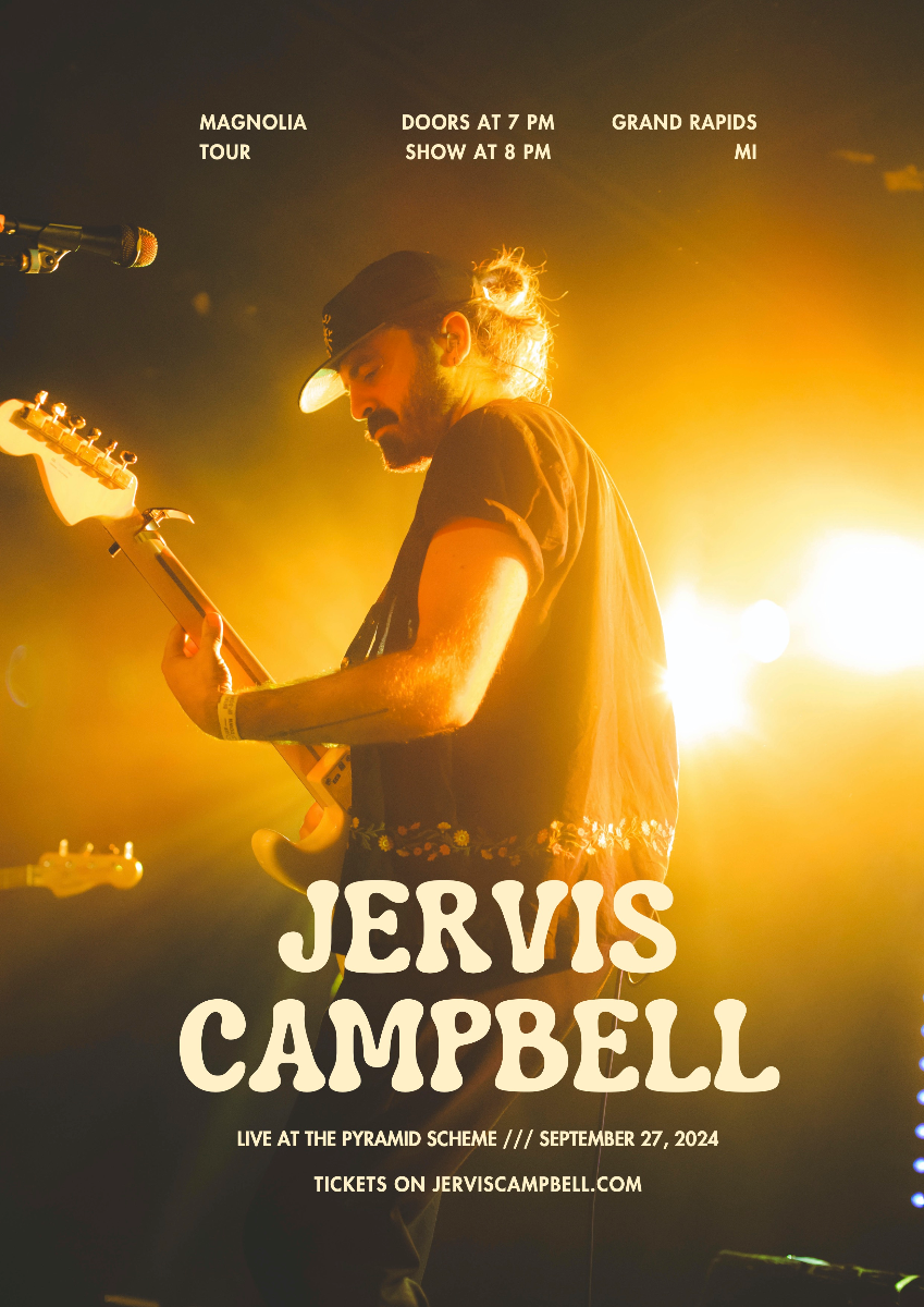 **SOLD OUT** Jervis Campbell + Lydi Lynn | Pyramid Scheme 9\/27