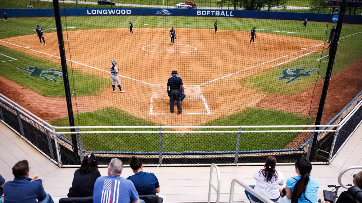 Parking Howard Bison at Virginia Cavaliers Womens Basketball