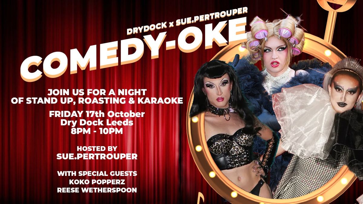 COMEDY-OKE