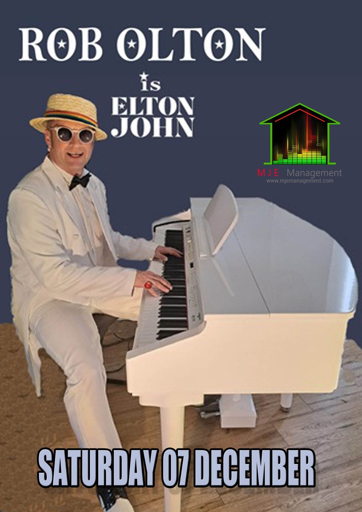 Elton John Tribute Night