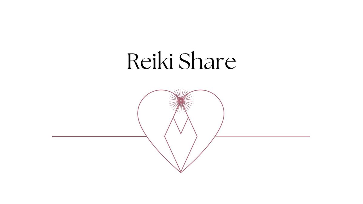 Reiki Share