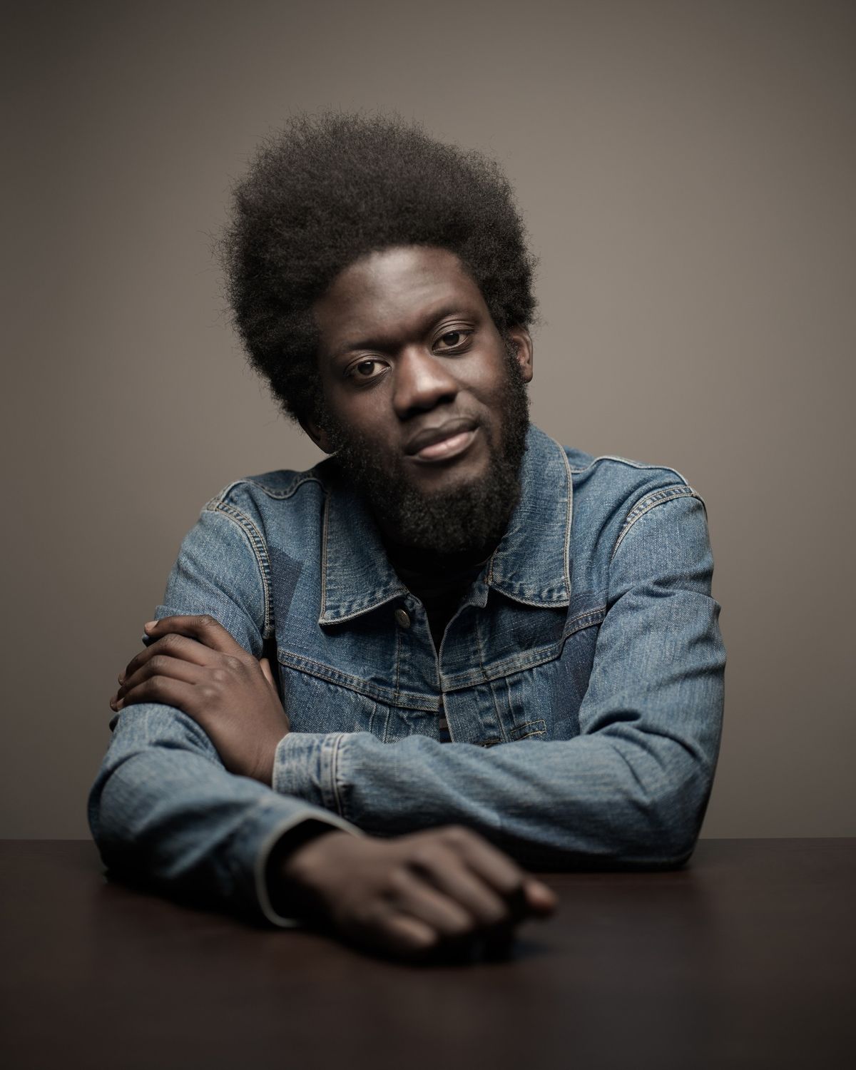 MICHAEL KIWANUKA