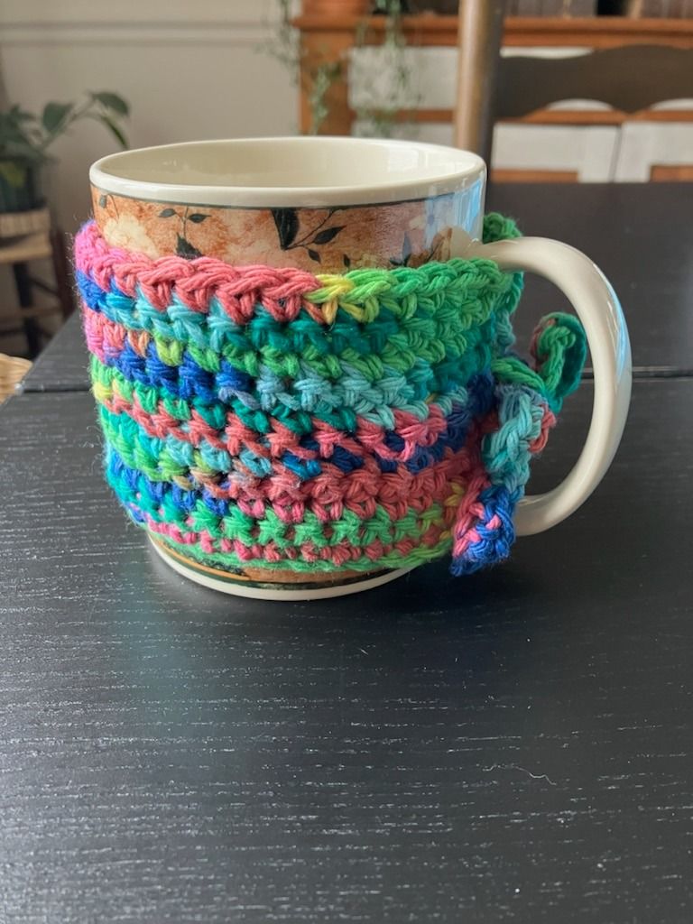 Introduction to Crochet Class 