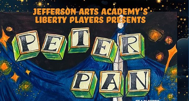 Jefferson Arts Presents Peter Pan