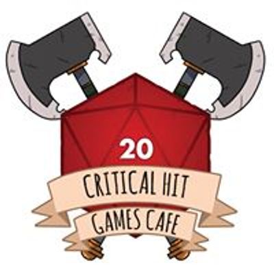 Critical Hit Games Cafe