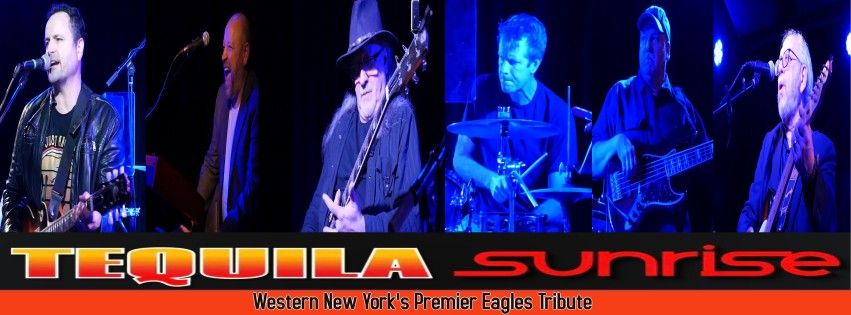 Tequila Sunrise Eagles Tribute Live @ Lions Lincoln Theatre!