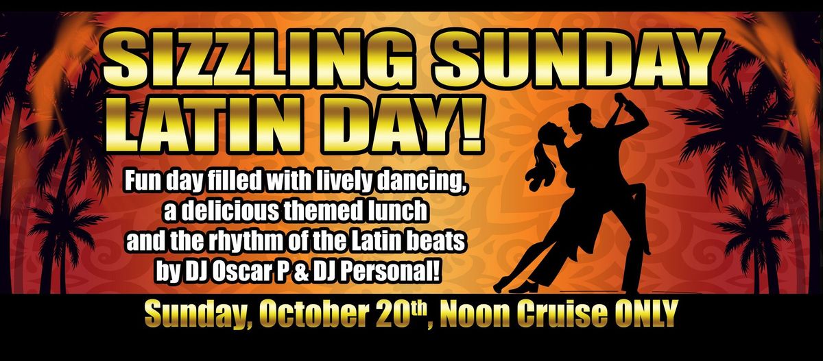 Sizzling Sunday Latin Day