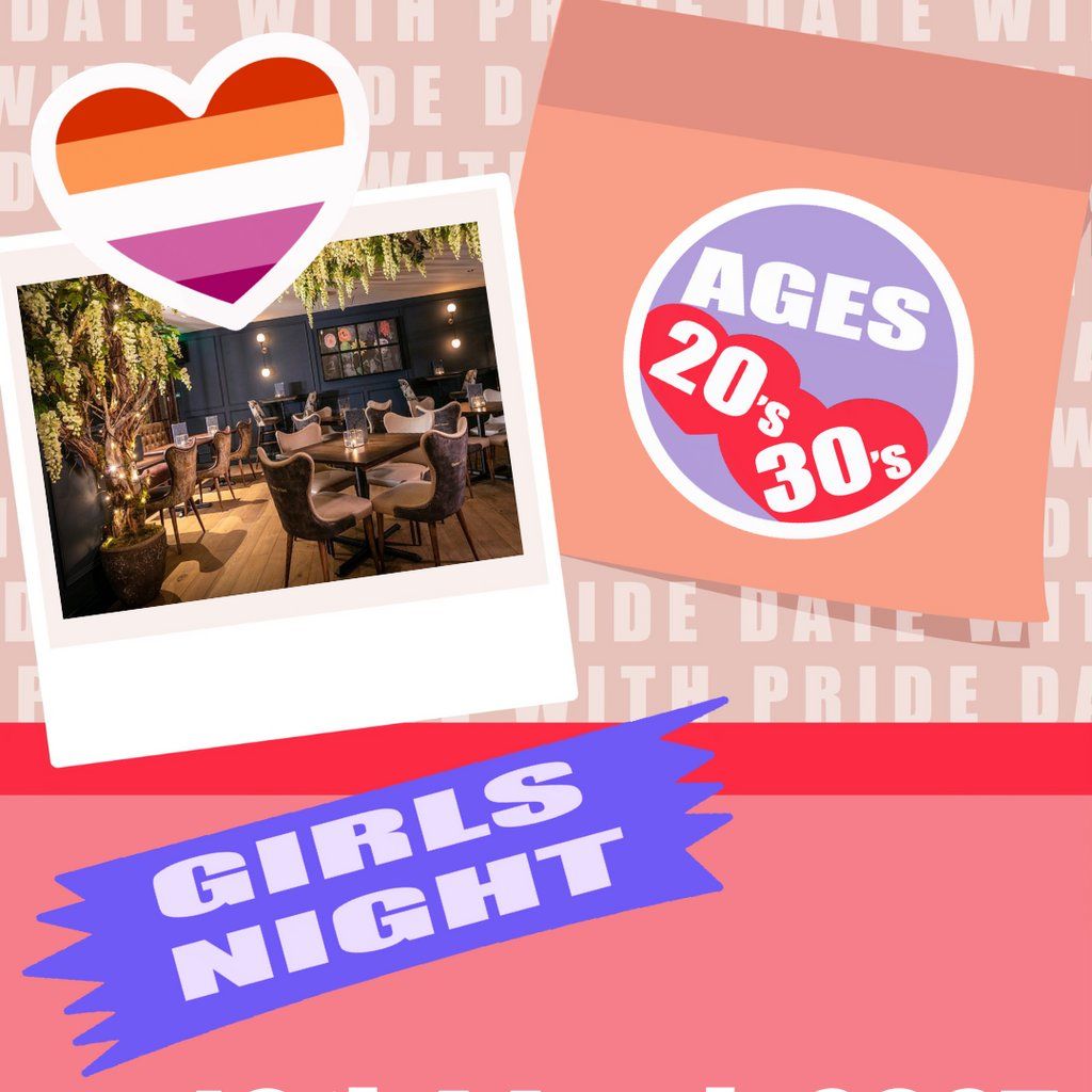 Girls Night - LGBTQ+ Speed Dating Bristol - 10th March