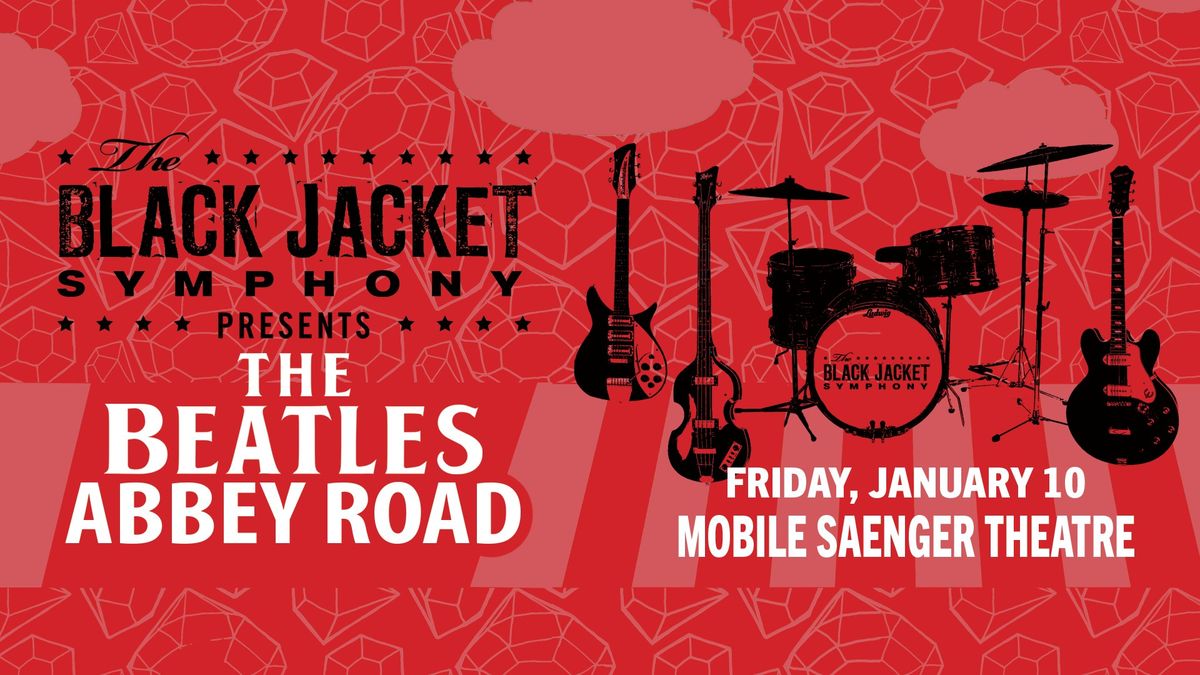 The Black Jacket Symphony Presents The Beatles' 'Abbey Road'