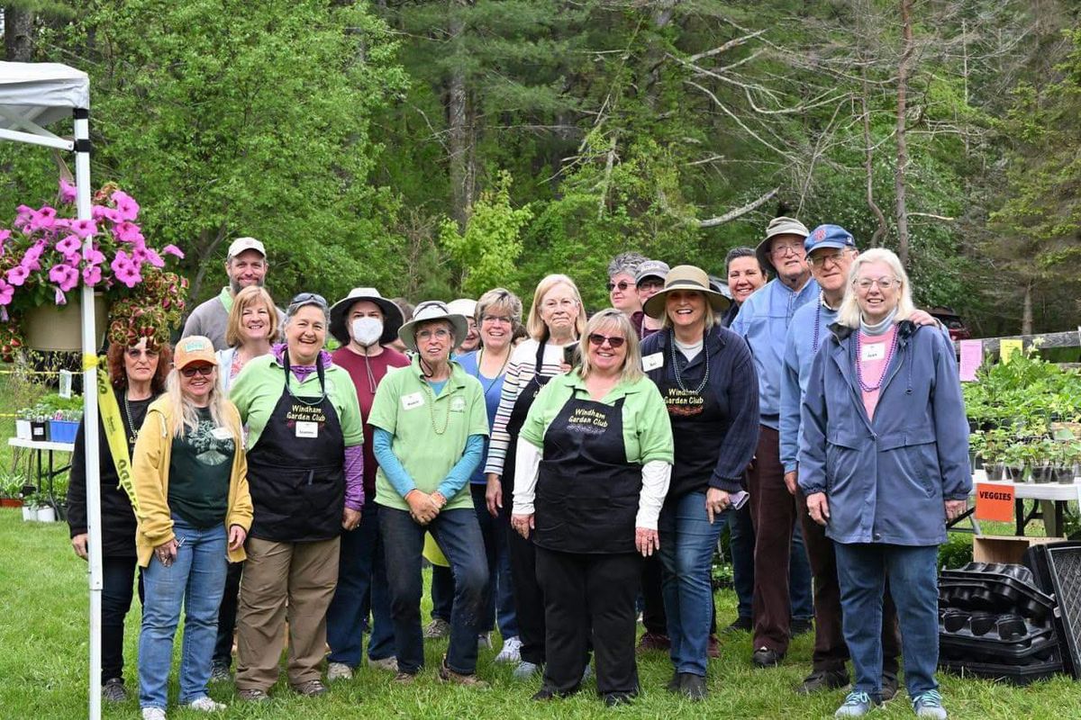 Windham Garden Club Meeting