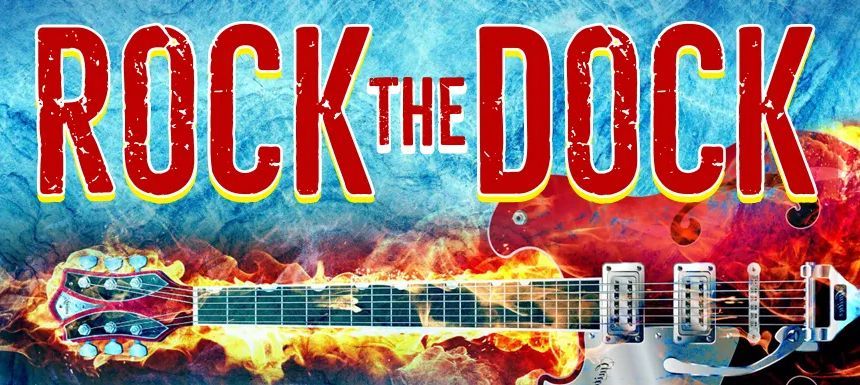 Rock the Dock at Kemah Boardwalk with 95.7 the Spot!