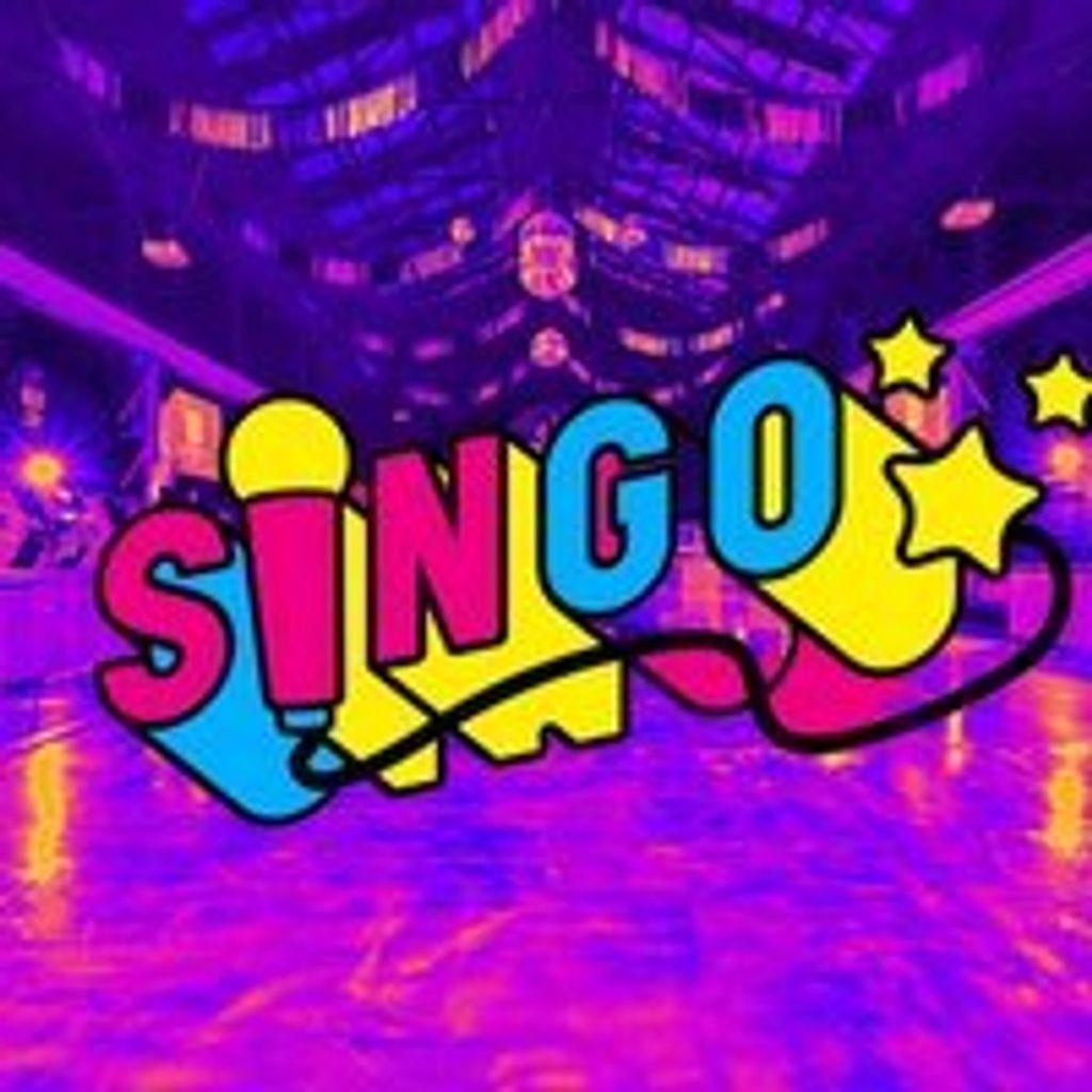 Singo Bingo - Sutton Coldfield, The Rhodehouse