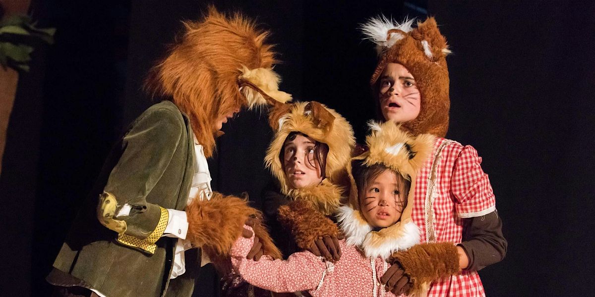 Creative Drama Tuesdays Spring