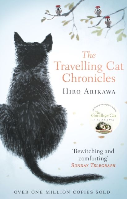 ABC Afternoon Book Club - The Travelling Cat Chronicles by Hiro Arikawa