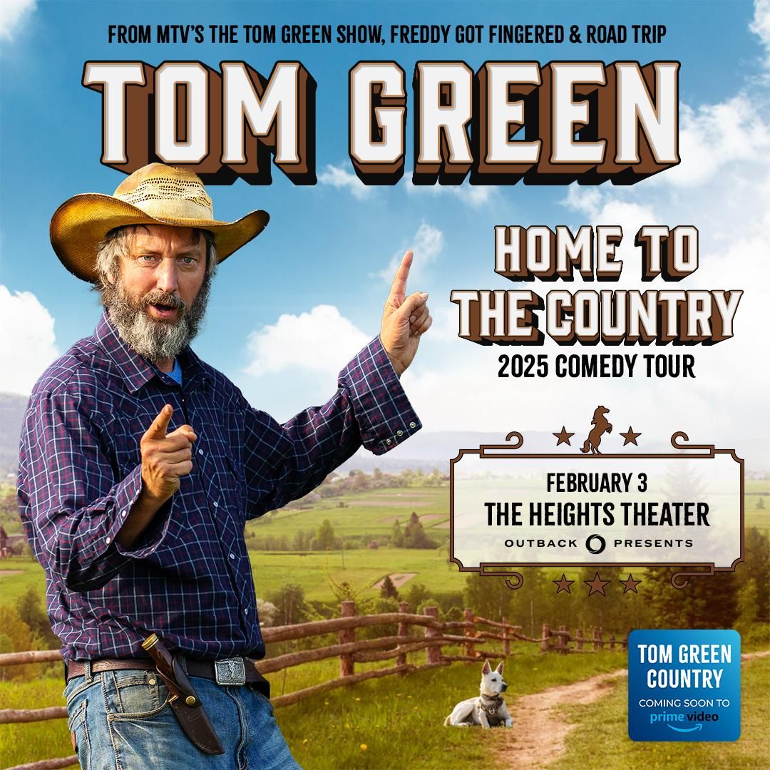 Tom Green at TCU Place