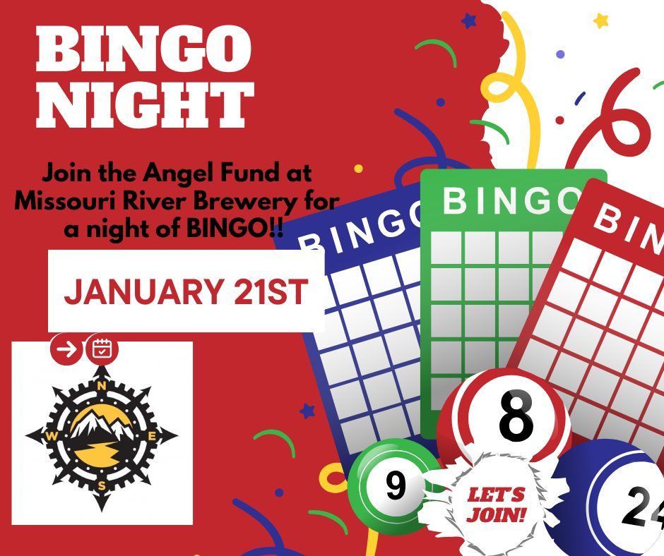 BINGO- THE ANGEL FUND