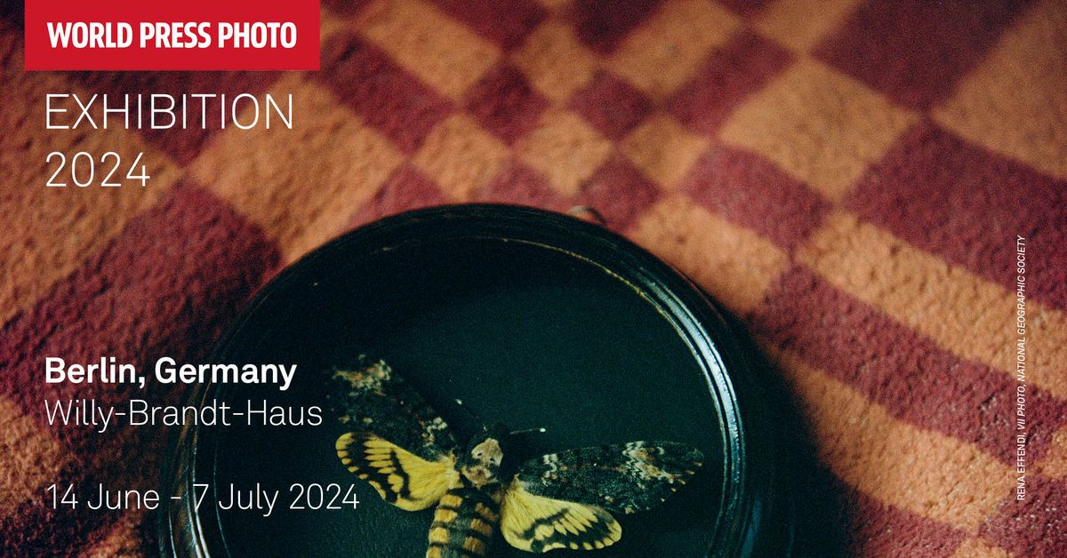 World Press Photo Exhibition 2024: Berlin, Germany
