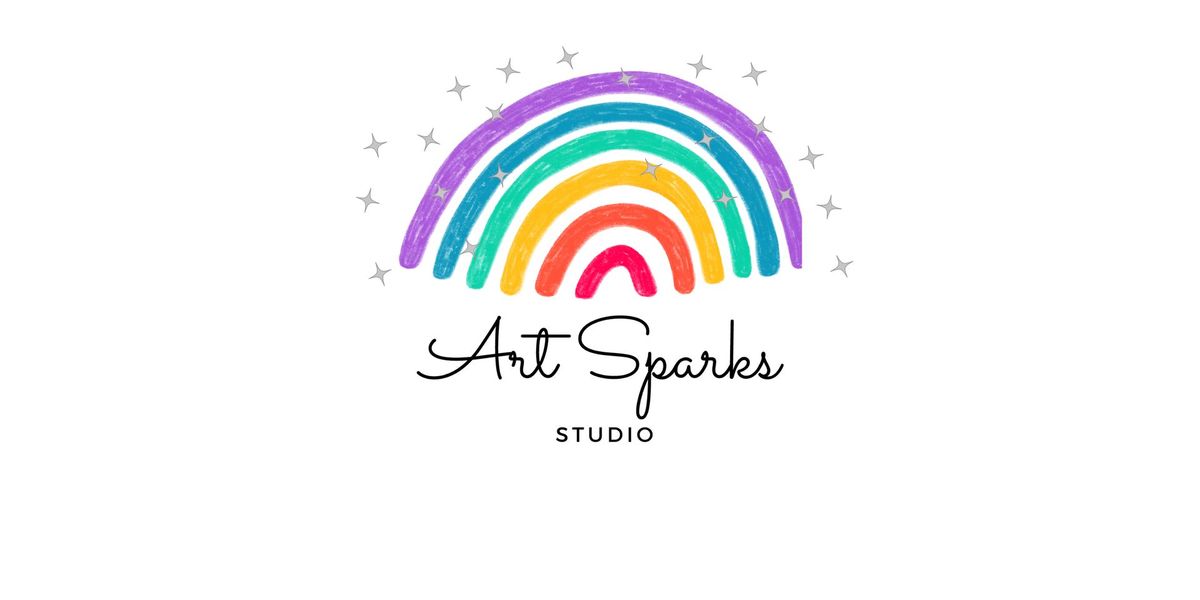 Art Sparks Studio School Holiday Art Workshops - July 2024