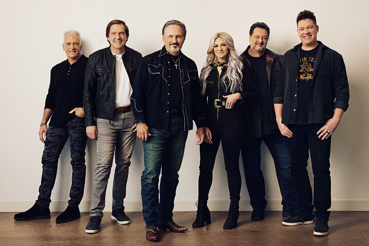 Diamond Rio at Alabama Theatre at Barefoot Landing