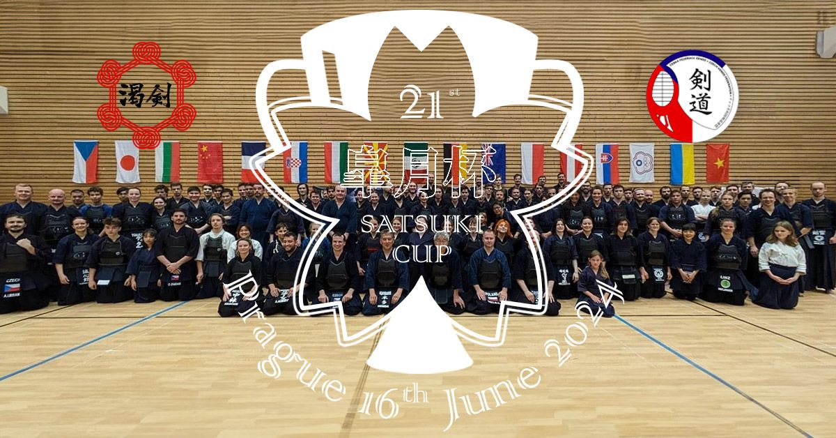 21st Sacuki Cup 2024, Seminar with Honda sensei (Kyoshi 7th Dan) & Exams up to 3rd Dan