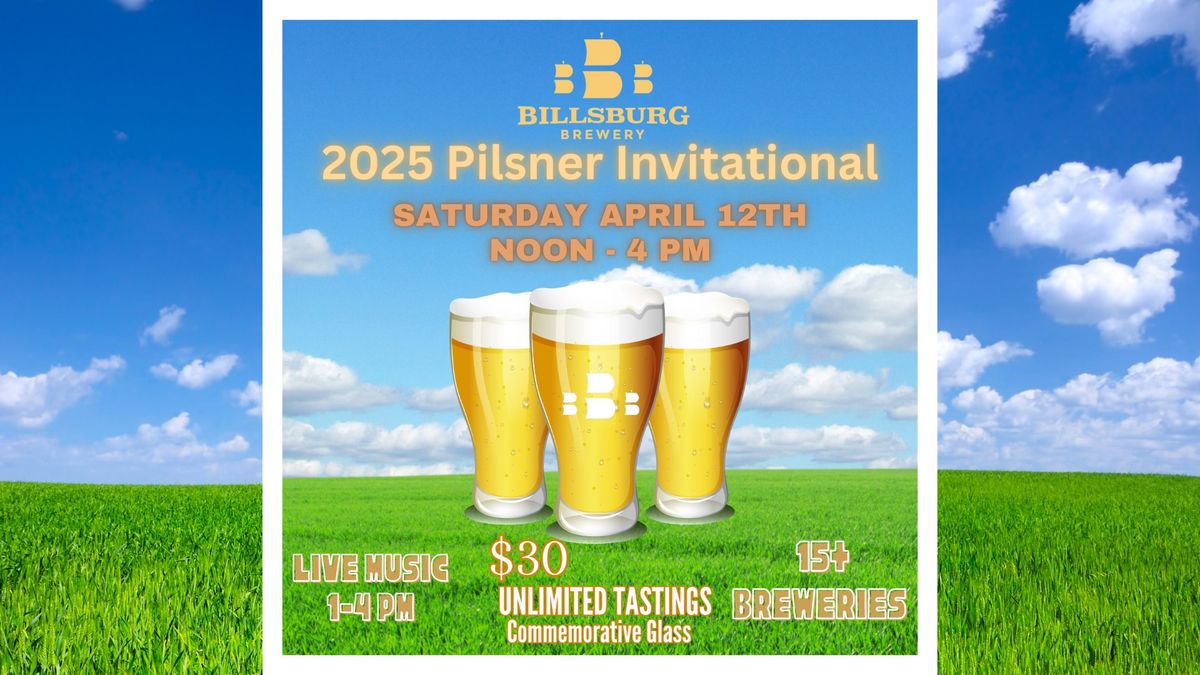 PILSNER INVITATIONAL 2025