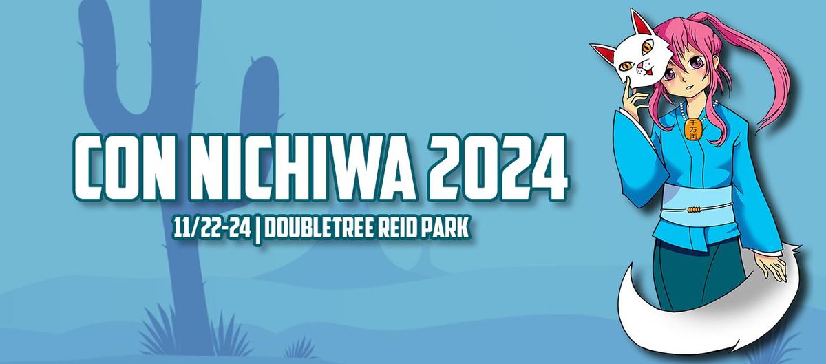 Con Nichiwa 2024