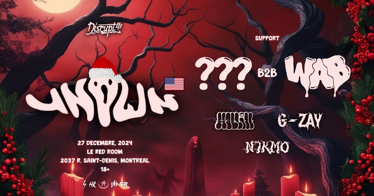 HIGHKNEES!! : UNOWN (MTL DEBUT) ??? B2B WAB & MORE