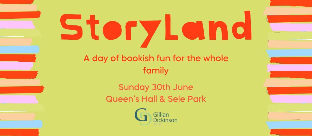 Storyland Family Festival