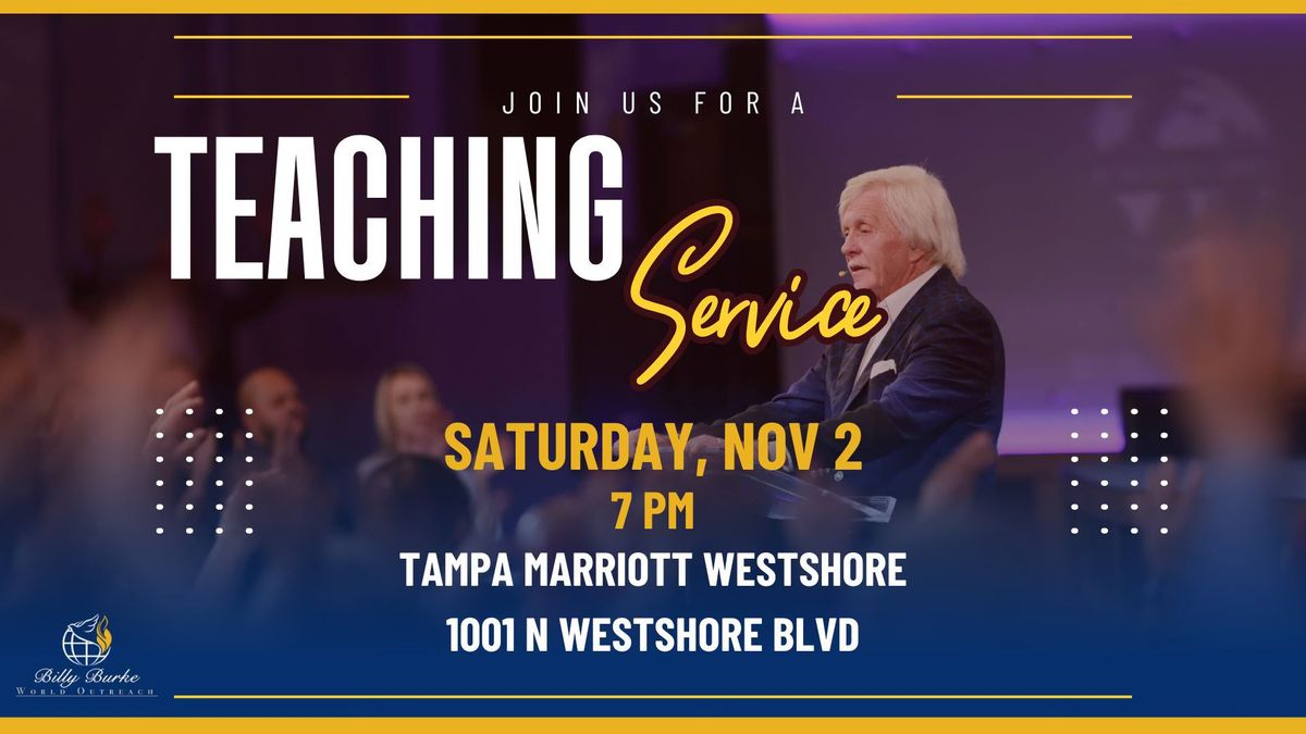 Tampa Bible Teaching 