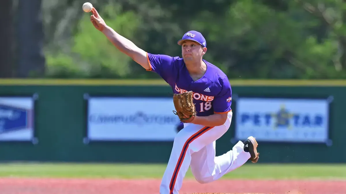 Mississippi Valley State Delta Devils at Northwestern State Demons Baseball