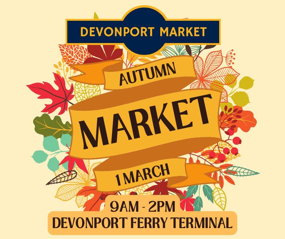 Devonport Market!!!