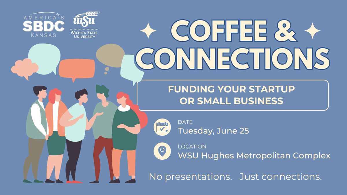Coffee & Connections - Commercial Banking Professionals