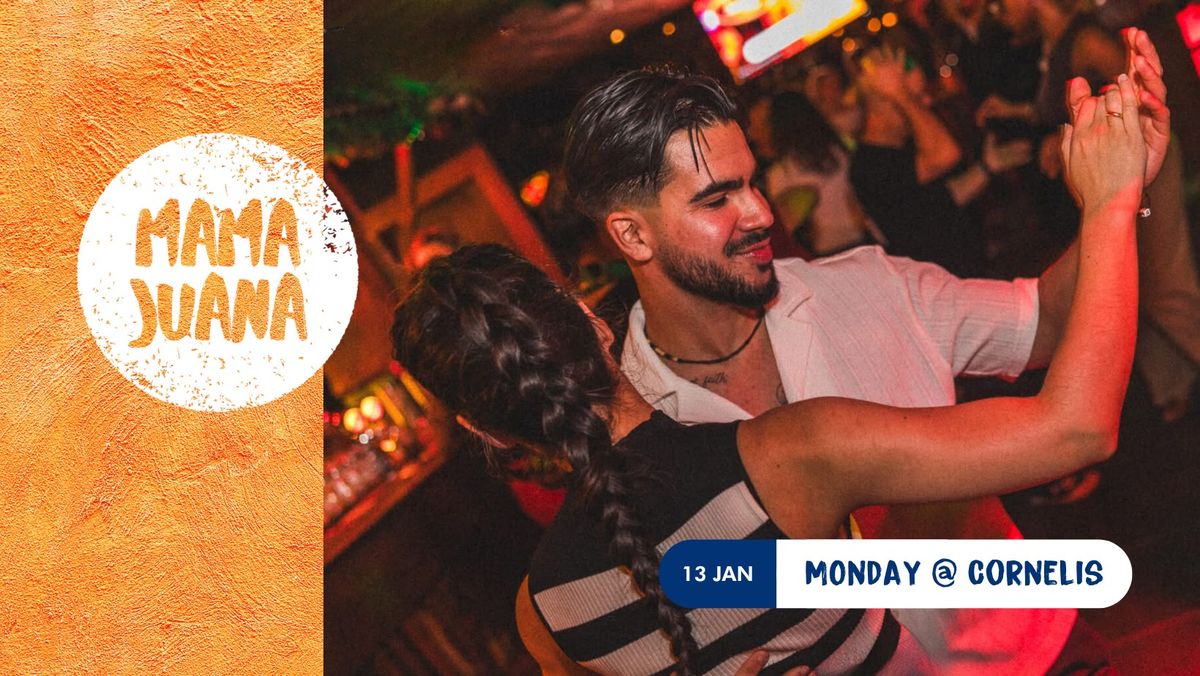 Mama Juana \u2022 Bachata On Monday