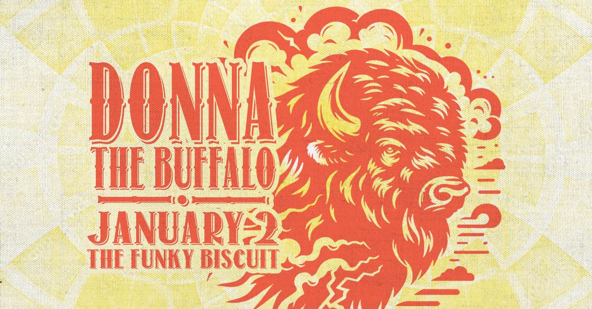 Donna The Buffalo