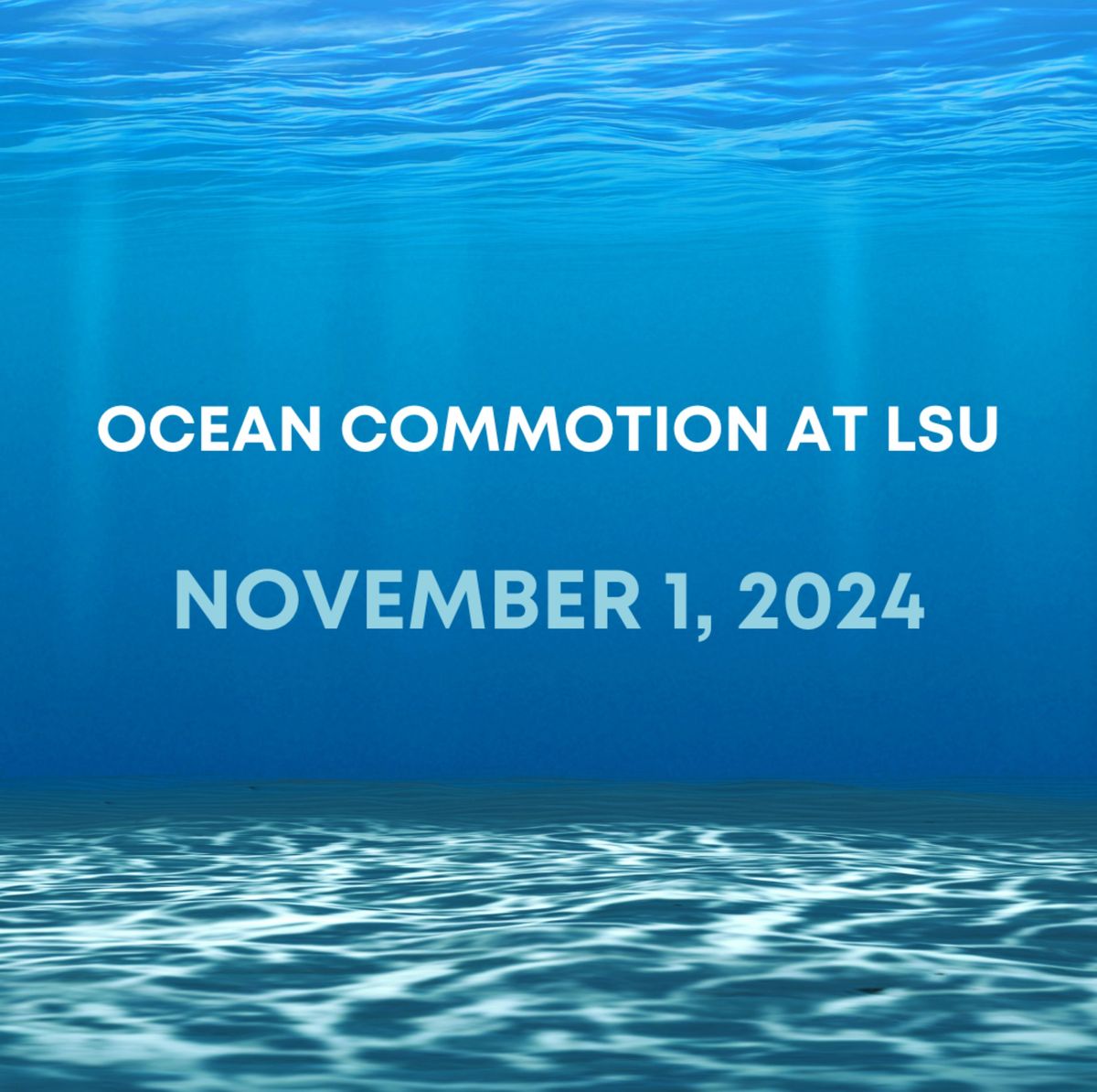 Ocean Commotion 2024