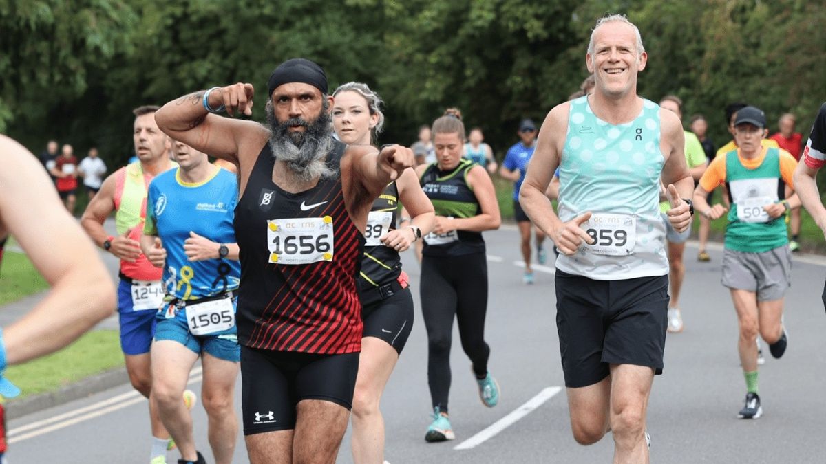 Macclesfield Running Festival- October 2024