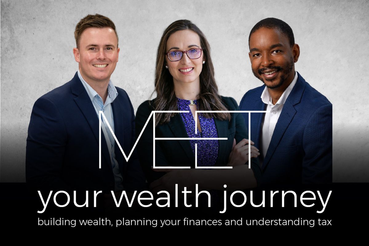 Your Wealth Journey