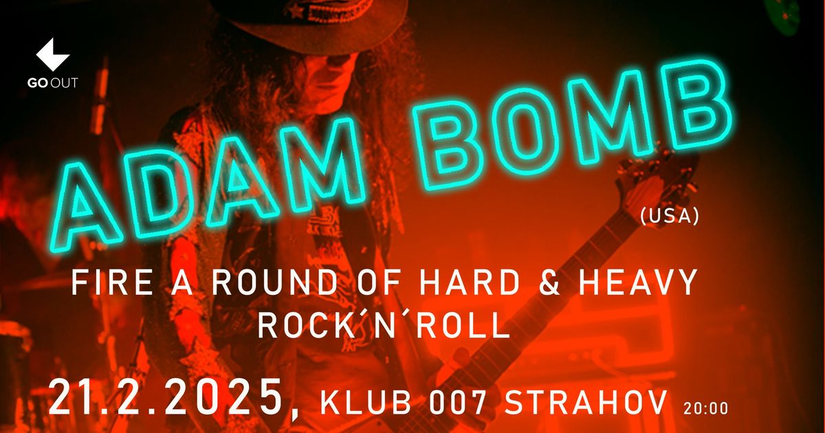 ADAM BOMB (usa) 