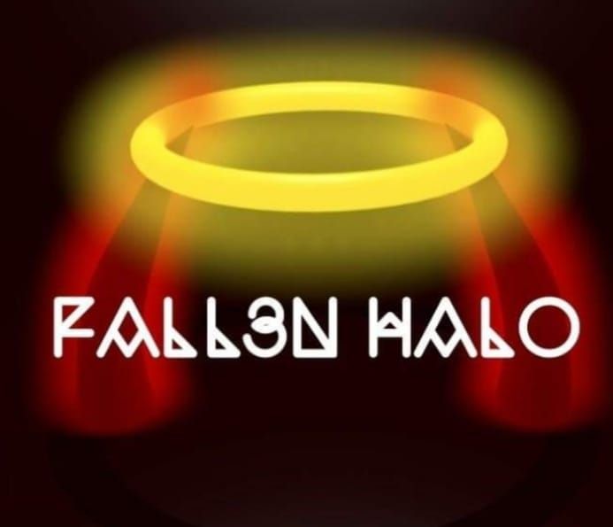 FALL3N HALO @ Bridge Inn, Padiham