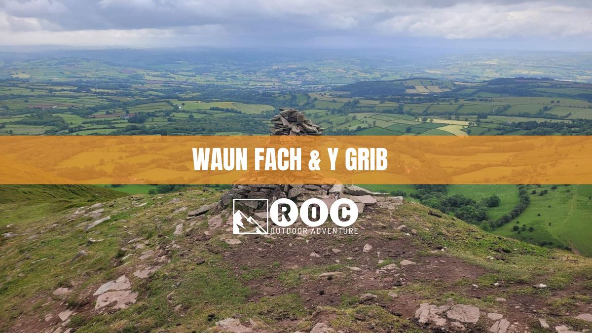 Waun Fach & The Dragon\u2019s Back (Y Grib)