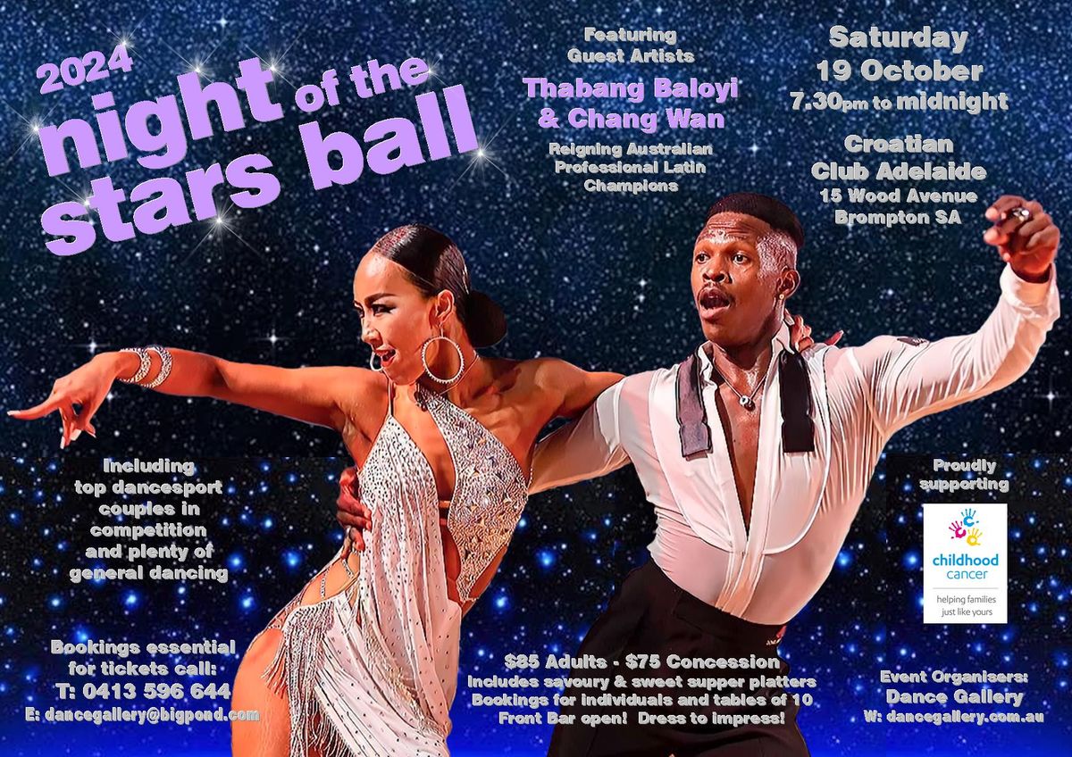 Night of the Stars Ball