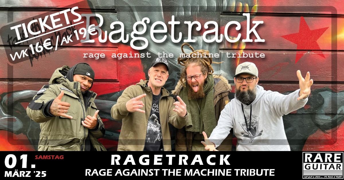 RATM Tribute - Ragetrack