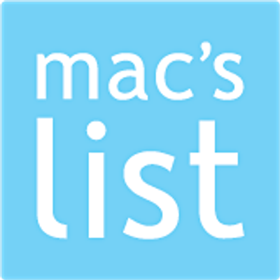 Mac's List