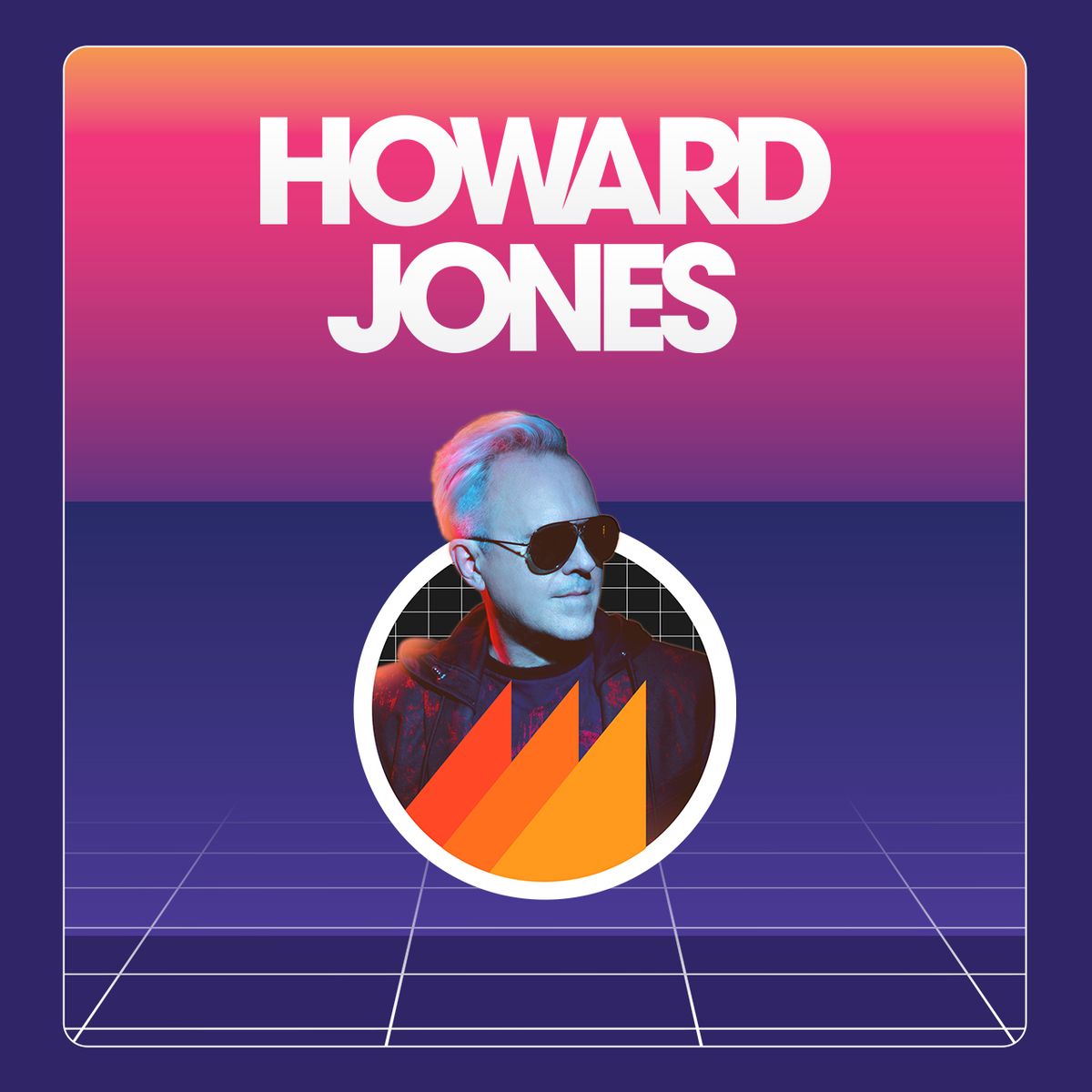 Howard Jones