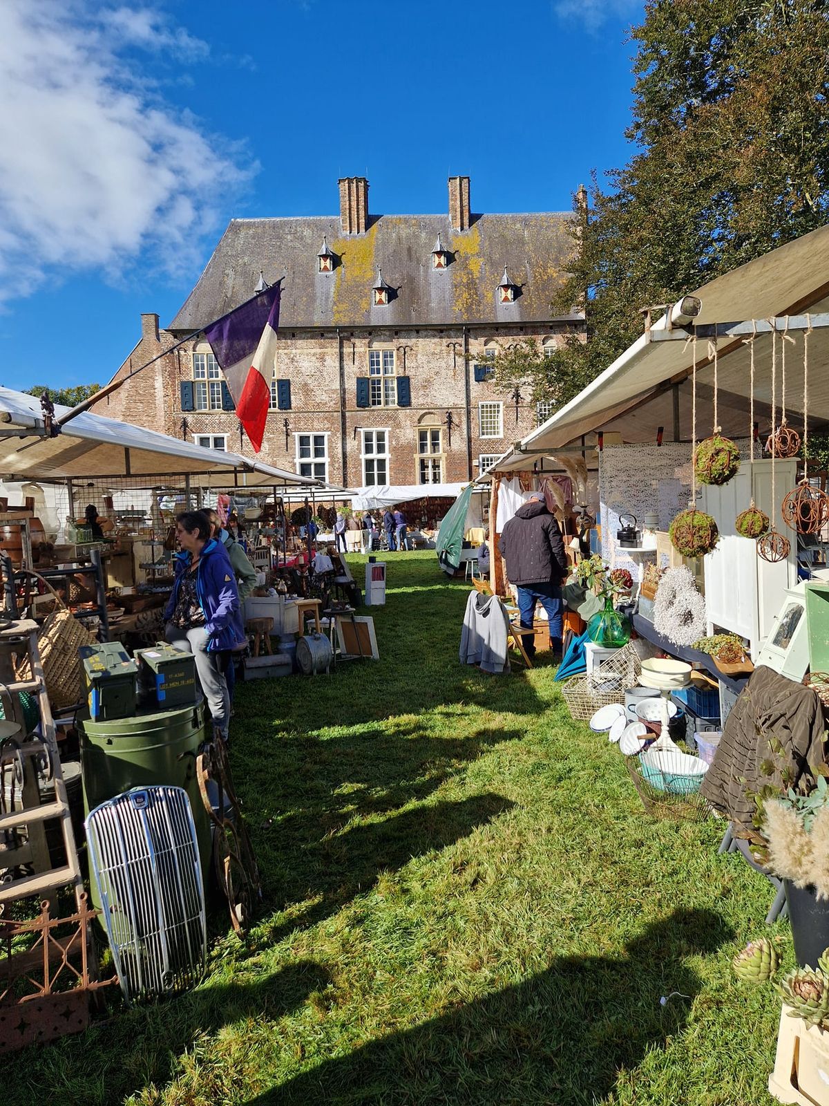 Kasteelfair Hernen