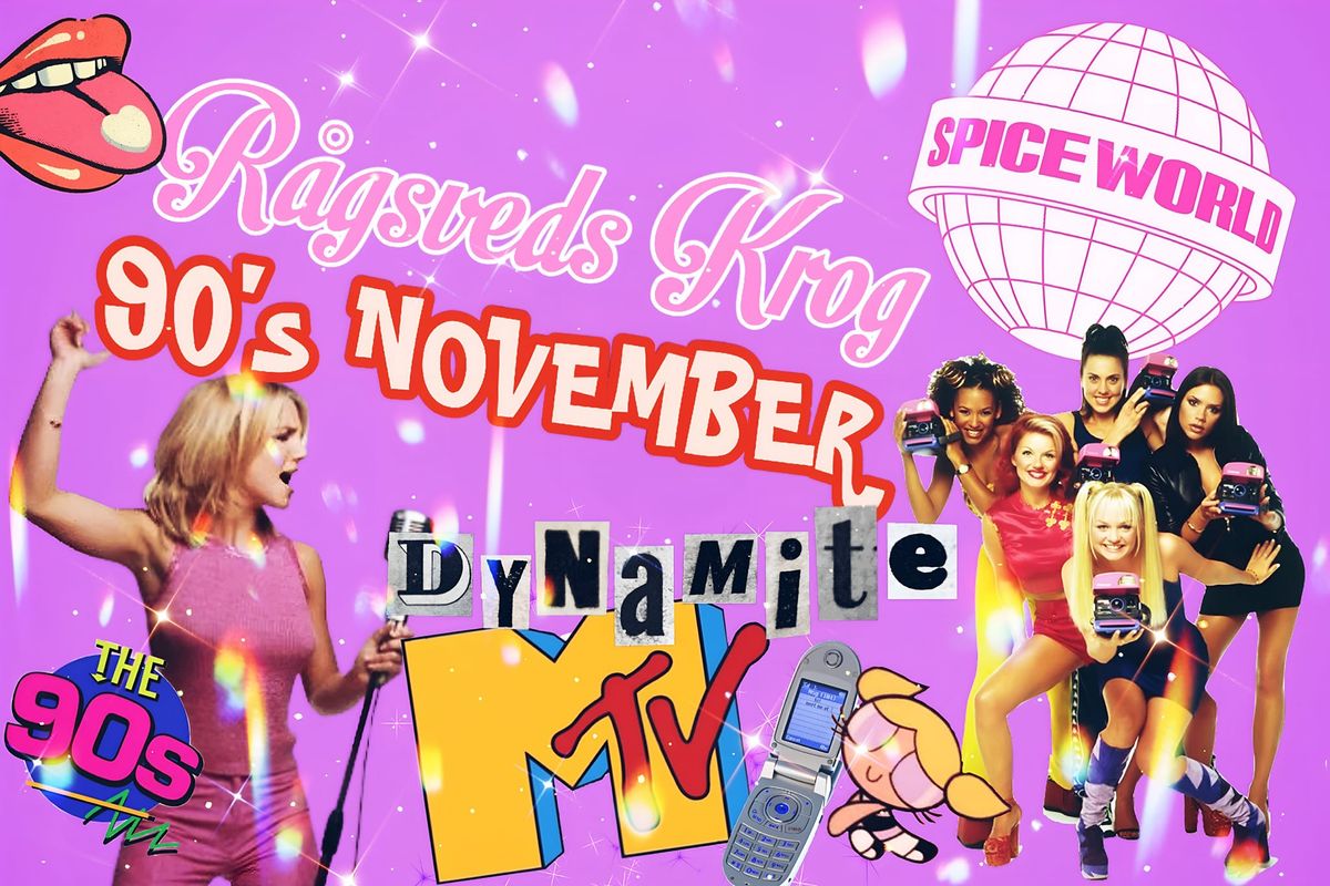 90's NOVEMBER