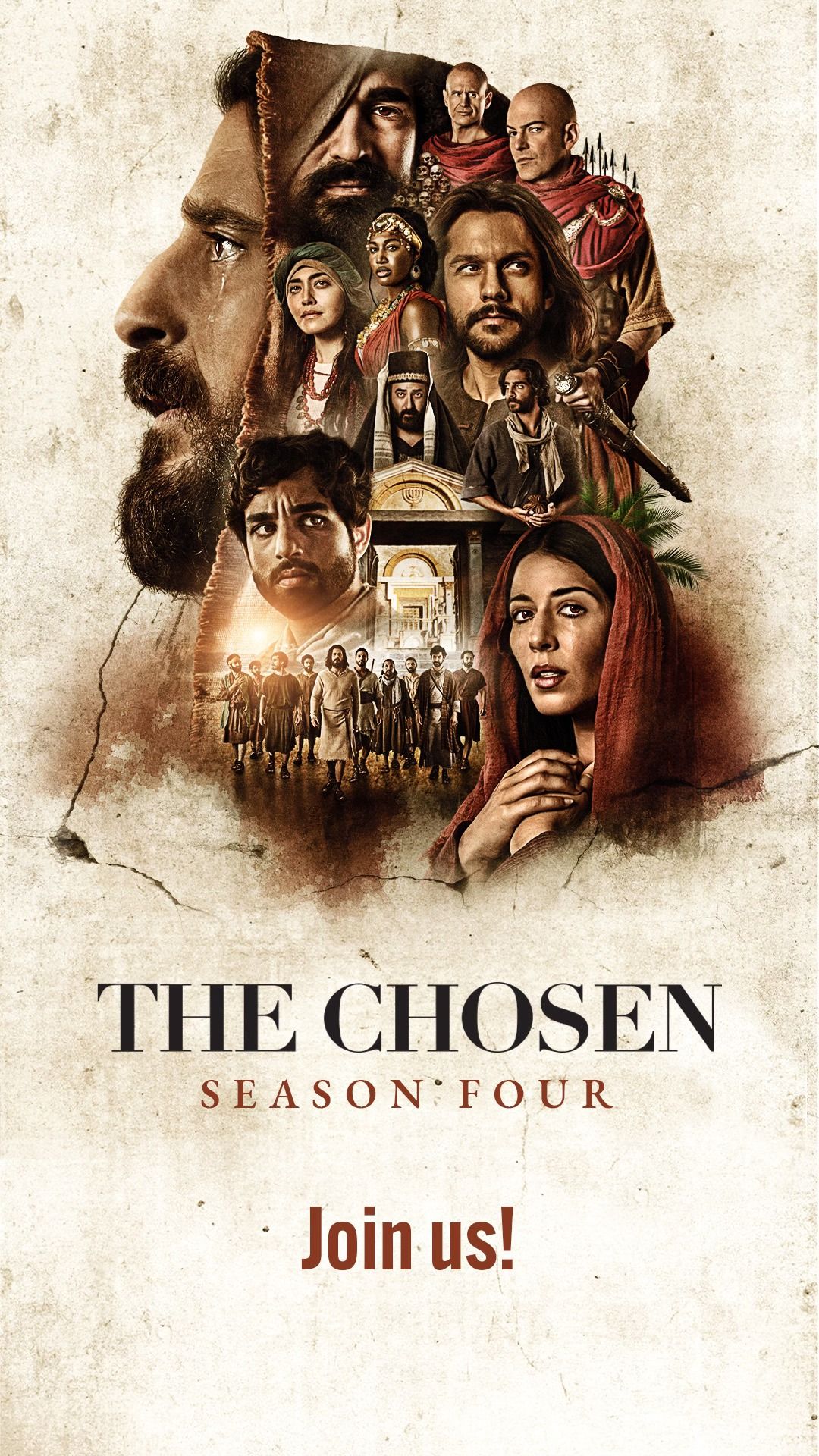 The Chosen, Season 4, Episodes 3 & 4